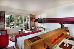 El Gouna - Red Sea. Movenpick Hotel. Classic garden view room.